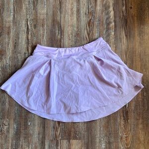 Lavender Women's Skirt